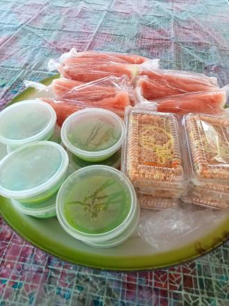 Sentuhan Kasih untuk Generasi Sehat: Posyandu Mawar II Hadirkan PMT Bergizi dan Baby Spa bagi Balita
